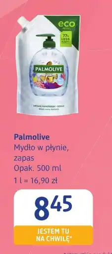 dm drogerie markt Mydło Palmolive oferta
