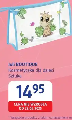 dm drogerie markt Kosmetyczka Joli Boutique oferta