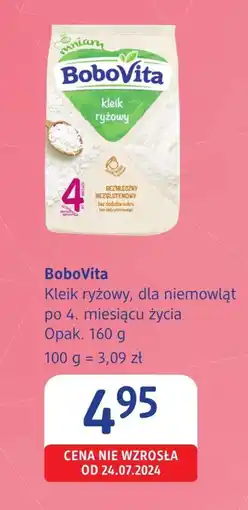 dm drogerie markt Kleik BoboVita oferta