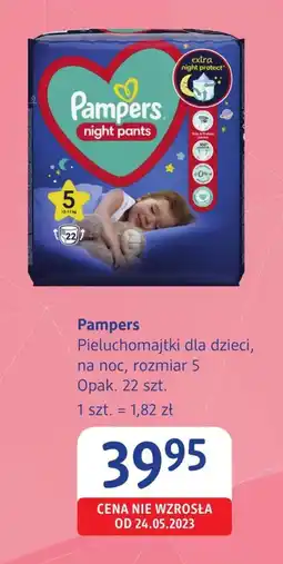 dm drogerie markt Pieluchomajtki Pampers oferta