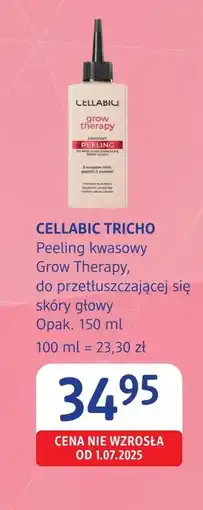 dm drogerie markt Peeling Cellabic Tricho oferta