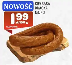 Społem Kiełbasa Nik-Pol oferta