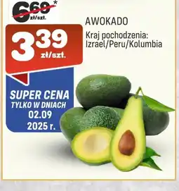 Społem Awokado oferta