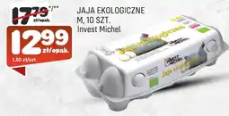 Społem Jaja Invest Michel oferta