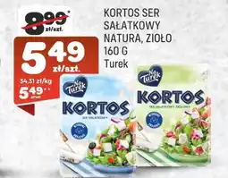 Społem Ser sałatkowy Kortos oferta