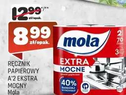 Społem Ręcznik papierowy Mola oferta