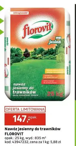 Leroy Merlin Nawóz Florovit oferta
