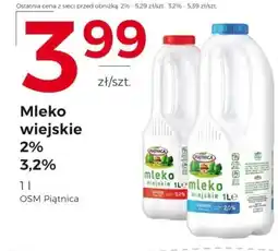 Frac Mleko Piątnica oferta