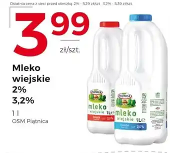 Frac Mleko Piątnica oferta
