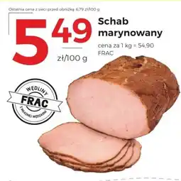 Frac Schab FRAC oferta