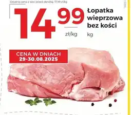 Frac Łopatka bez kości oferta