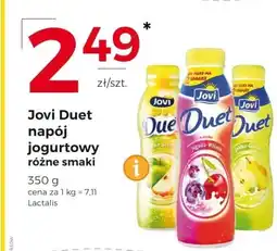 Frac Jogurt pitny Jovi oferta