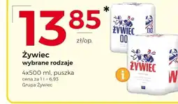 Frac Piwo Żywiec oferta
