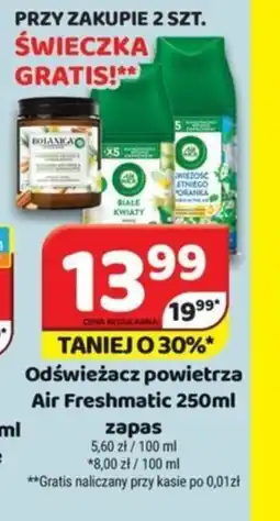 Delfin Odświeżacz powietrza Air Freshmatic oferta
