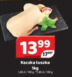 Delfin Kaczka tuszka oferta