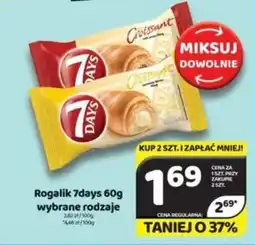 Delfin Rogalik 7days oferta