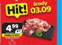 Delfin Żołądki drobiowe oferta