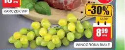 Bingo Winogrona białe oferta
