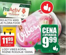 Bingo Lody vibes koral oferta