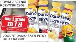 Bingo Jogurt danio skyr pitny butelka oferta