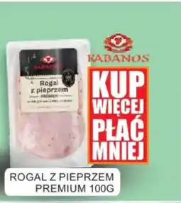 Bingo Rogal z pieprzem premium oferta