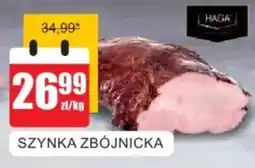 Bingo Szynka zbójnicka haga oferta