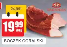 Bingo Boczek góralski oferta