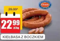 Bingo Kiełbasa z boczkiem oferta