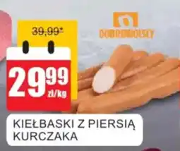 Bingo Kiełbaski z piersią kurczaka dobrowolscy oferta