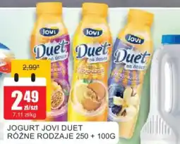 Bingo Jogurt jovi duet oferta