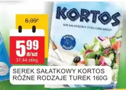 Bingo Serek sałatkowy kortos turek oferta