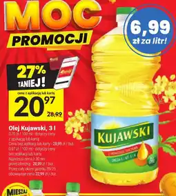 Twój Market Olej Kujawski oferta