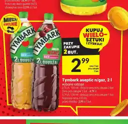 Twój Market Tymbark aseptic n/gaz oferta