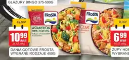 Bingo Dania gotowe frosta oferta
