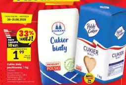 Twój Market Cukier biały paczkowany oferta