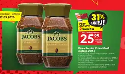 Twój Market Kawa Jacobs Cronat Gold oferta