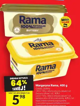 Twój Market Margaryna Rama oferta