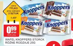 Bingo Wafel knoppers storck oferta