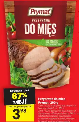 Twój Market Przyprawa do mięs Prymat oferta