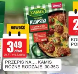 Bingo Przepis na.... kamis oferta