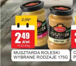 Bingo Musztarda roleski oferta