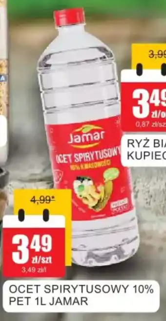 Bingo Ocet spirytusowy 10% jamar oferta