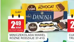 Bingo Miniczekolada wawel oferta