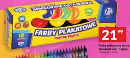 Twój Market Farby plakatowe Astra oferta