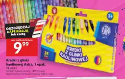 Twój Market Kredki z glinki kaolinowej Astra oferta