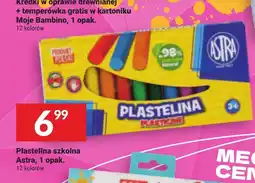 Twój Market Plastelina szkolna Astra oferta