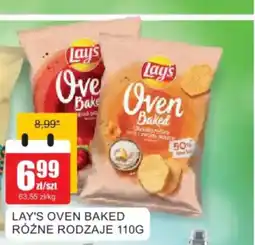 Bingo Lay's oven baked oferta