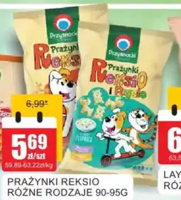 Bingo Prażynki reksio oferta