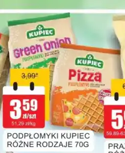 Bingo Podpłomyki kupiec oferta