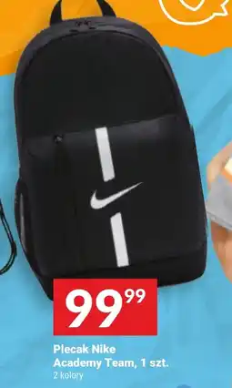 Twój Market Plecak Nike Academy Team oferta